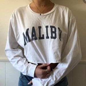 Malibu long sleeve